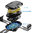 Baseus (10W) Gravity Wireless Charger / Dashboard Car Mount (Long Arm) / Phone Holder